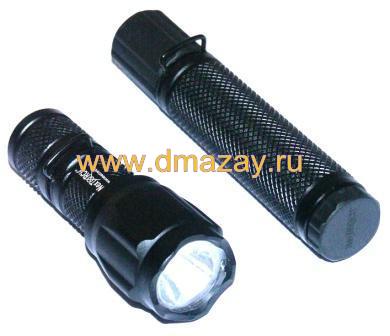   ( )  Nextorch () MAGIC MAX LED FLASHLIGHT    